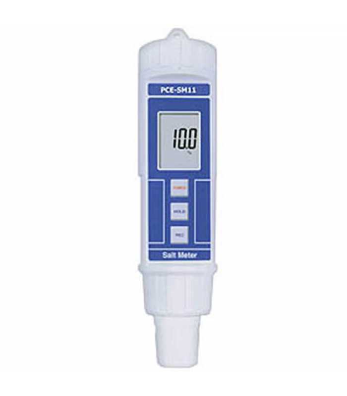 PCE Instruments PCE-SM 11 [PCE-SM 11] Conductivity Meter